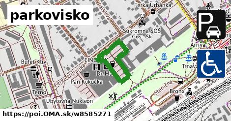 bezbarierový prístup