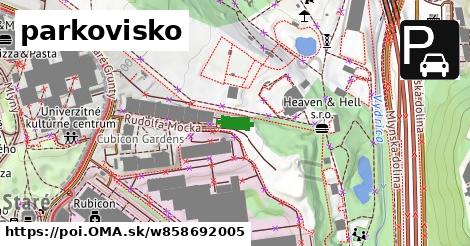 parkovisko