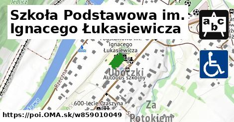 Szkoła Podstawowa im. Ignacego Łukasiewicza