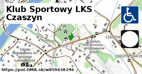 Klub Sportowy LKS Czaszyn