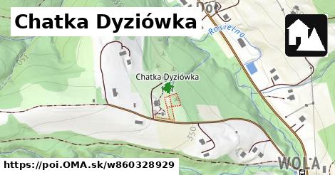 Chatka Dyziówka