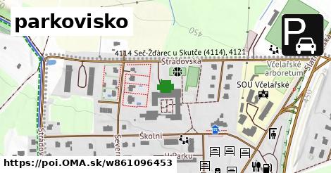 parkovisko