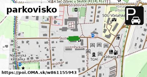 parkovisko
