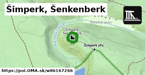 Šimperk, Šenkenberk