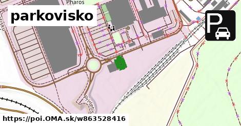 parkovisko