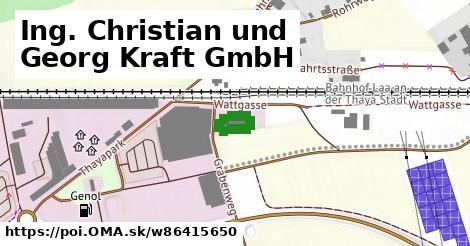 Ing. Christian und Georg Kraft GmbH