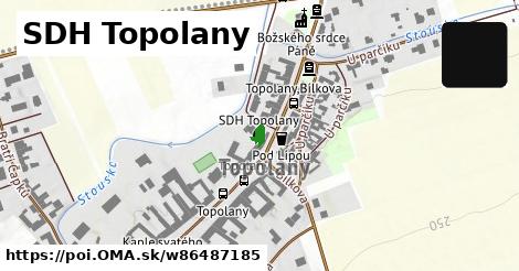 SDH Topolany