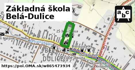 Základná škola Belá-Dulice