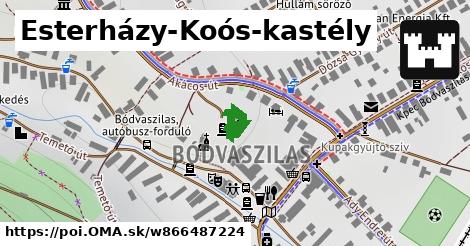 Esterházy-Koós-kastély