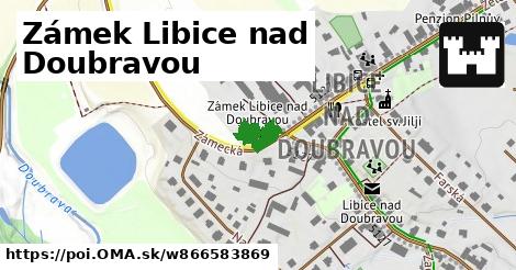 Zámek Libice nad Doubravou