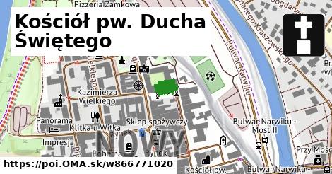 Kościół pw. Ducha Świętego