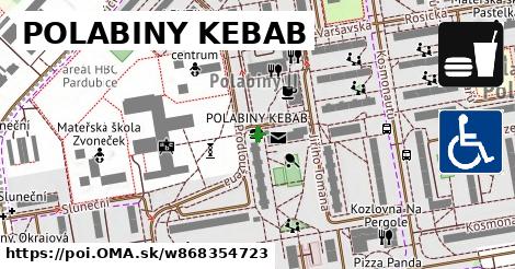 POLABINY KEBAB