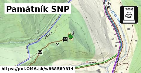 Pamätník SNP