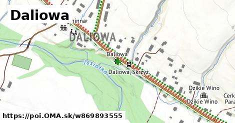 Daliowa