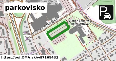 parkovisko