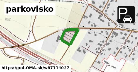 parkovisko