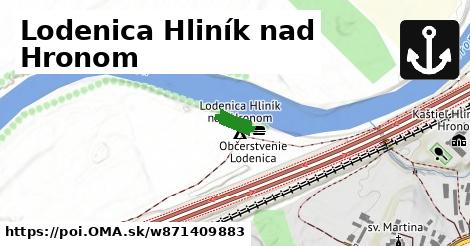 Lodenica Hliník nad Hronom