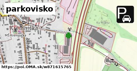 parkovisko