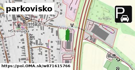 parkovisko