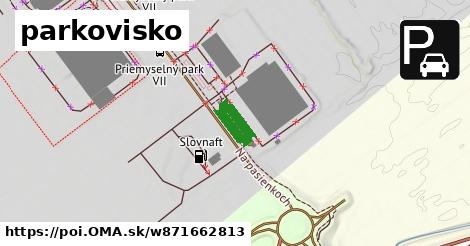 parkovisko