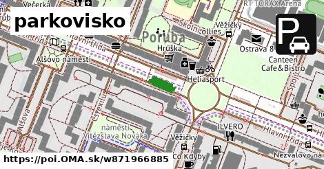 parkovisko