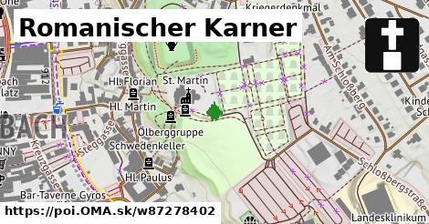 Romanischer Karner