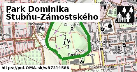 Park Dominika Štubňu-Zámostského