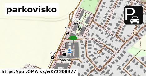 parkovisko