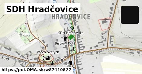 SDH Hradčovice