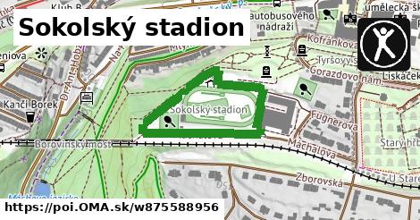 Sokolský stadion