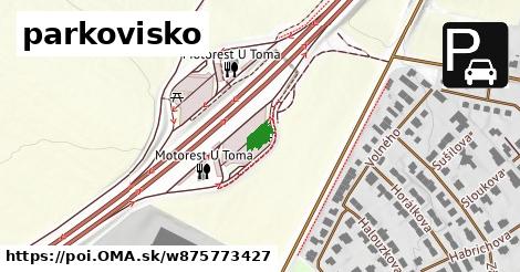 parkovisko