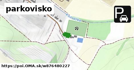 parkovisko