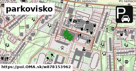 parkovisko