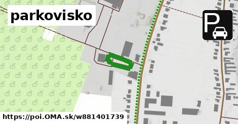 parkovisko