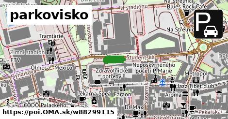 parkovisko