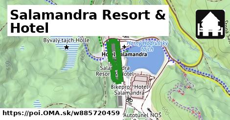 Salamandra Resort & Hotel