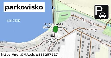 parkovisko