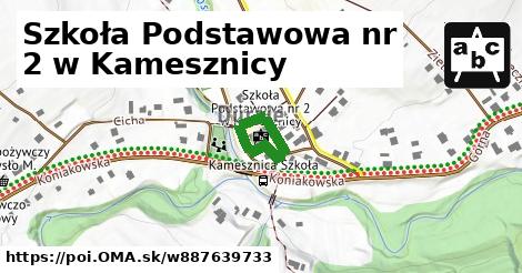 Szkoła Podstawowa nr 2 w Kamesznicy