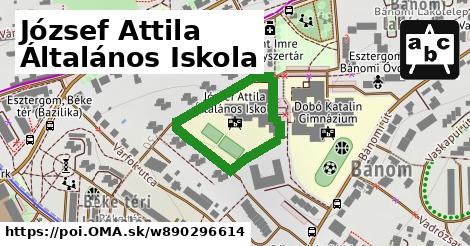 József Attila Általános Iskola