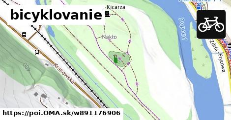 bicyklovanie