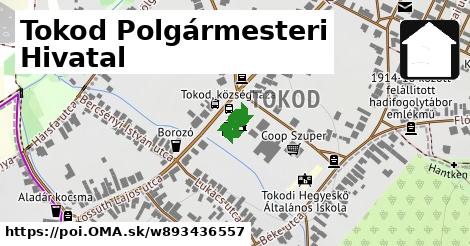 Tokod Polgármesteri Hivatal