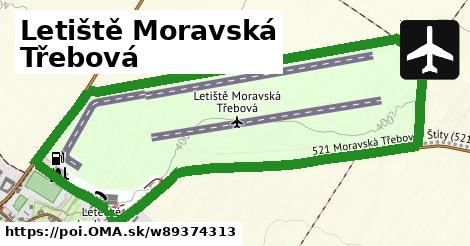 Letiště Moravská Třebová