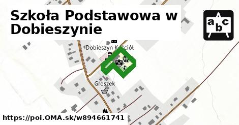 Szkoła Podstawowa w Dobieszynie