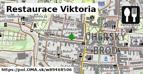 Restaurace Viktoria