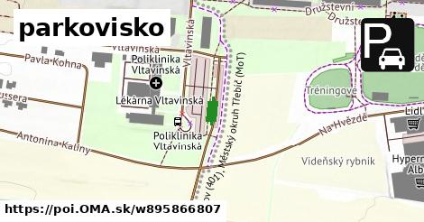 parkovisko