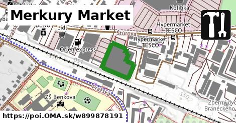 Merkury Market