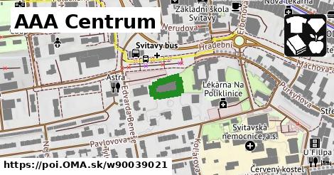 AAA Centrum