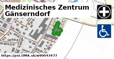 Medizinisches Zentrum Gänserndorf