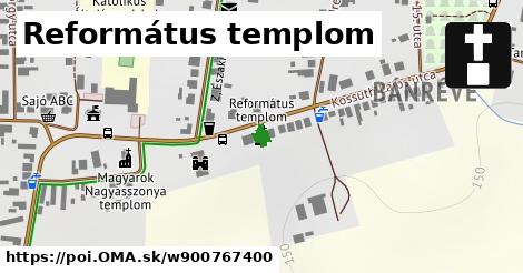 Református templom