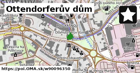 Ottendorferův dům